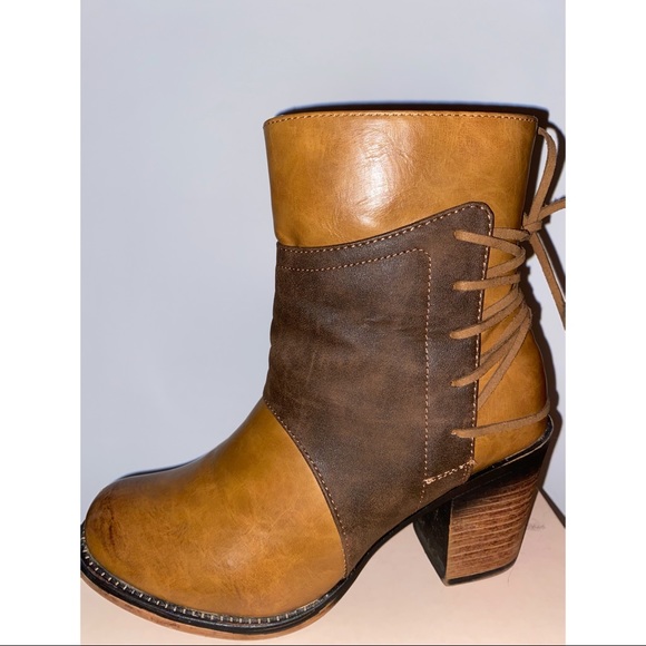 Pierre Dumas Ravenna-7 Ankle Boots - Picture 3 of 7